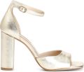 Café Noir Sandalen met hakken C1XV9120 - Goud