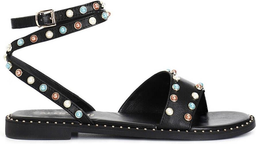 Café Noir Sandalen CAF-E25-GG1104-N001
