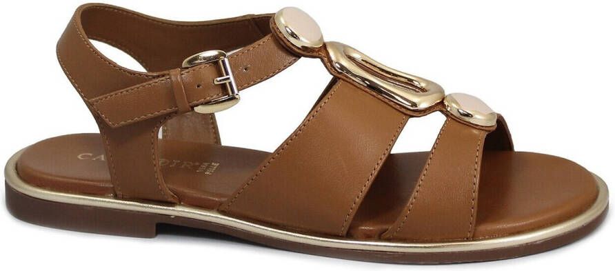 Café Noir Sandalen CAF-E25-GG1888-CU