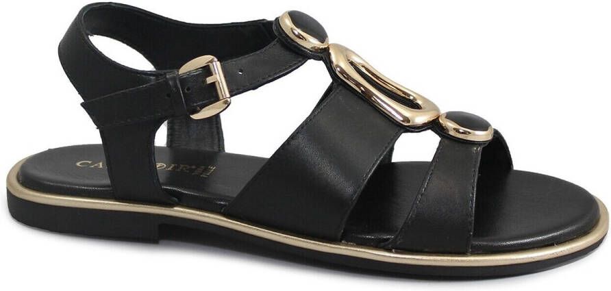 Café Noir Sandalen CAF-E25-GG1888-NE