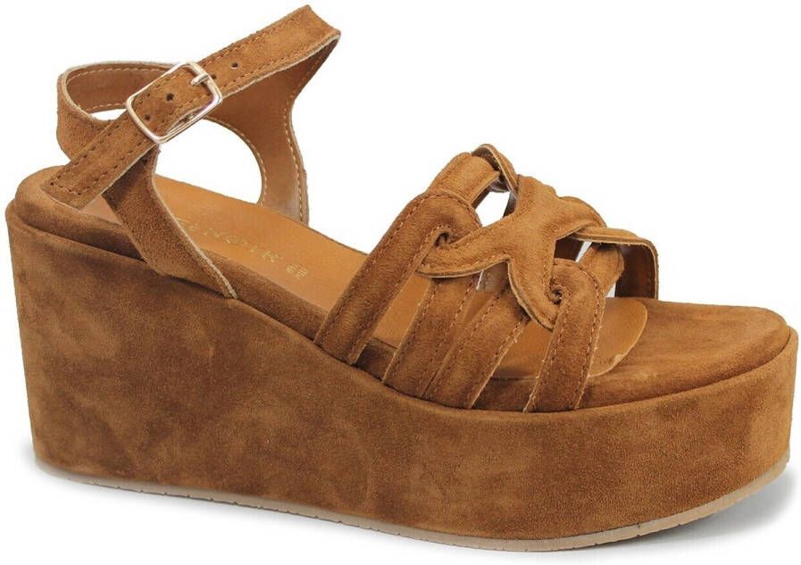 Café Noir Sandalen CAF-E25-HM6064-M025