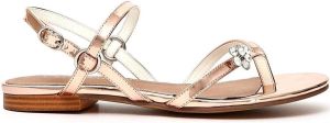 Café Noir Sandalen KKGA940