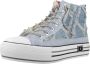 Café Noir Lage Sneakers C1DM9104 - Thumbnail 3