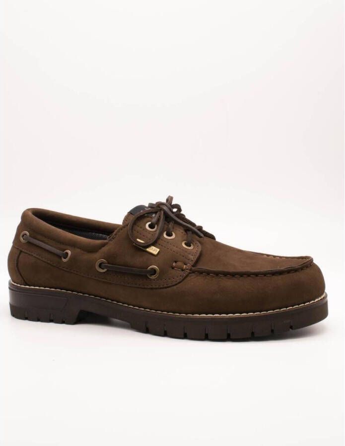 Callaghan Bruine Wateradapt Bootschoen voor Heren Brown Heren - Foto 2