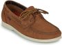 Callaghan Leren bootschoenen voor heren - Thumbnail 2