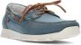 CallagHan Bootschoenen 58200 NAUTICO VIERZON Marino - Thumbnail 1