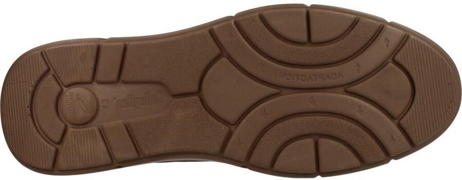 CallagHan Laarzen Dorado Marron