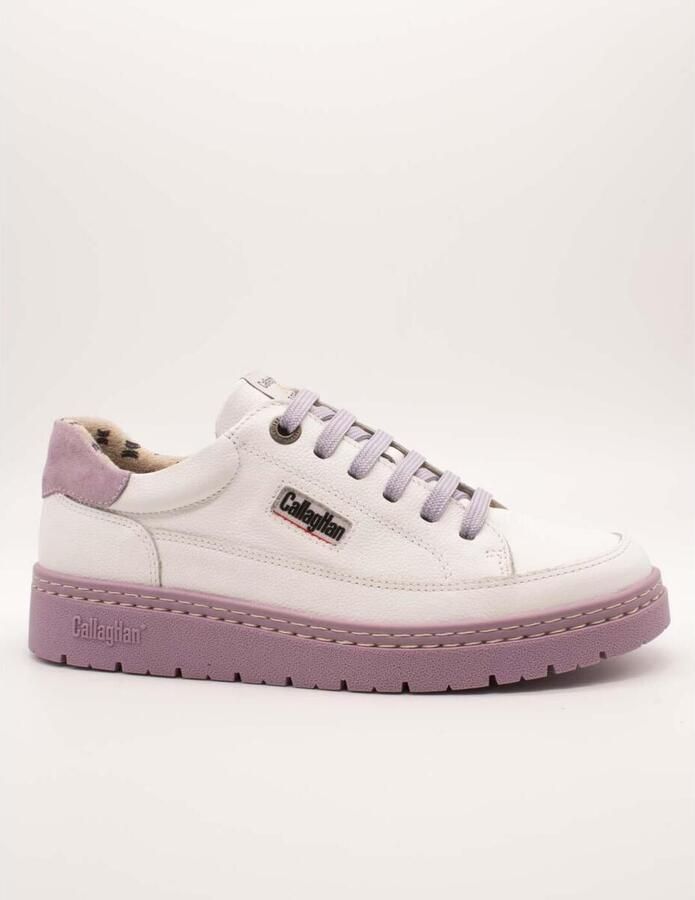 CallagHan Lage Sneakers 55804 Floty Blanco