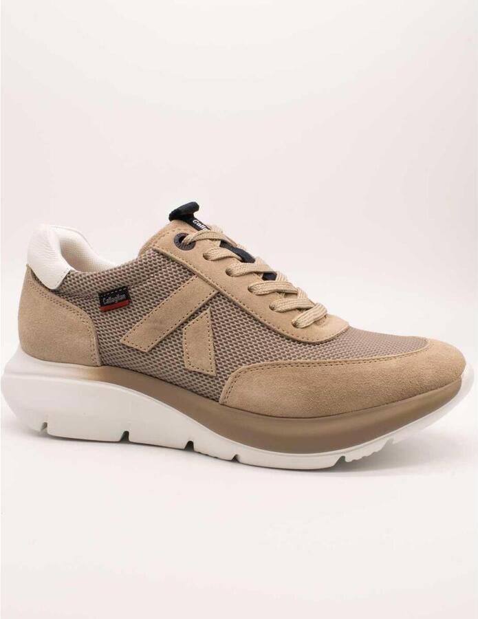 CallagHan Lage Sneakers 61205 Luxe Piedra