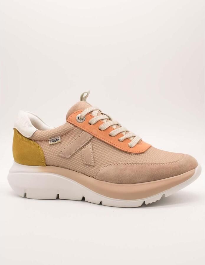 CallagHan Lage Sneakers 62404 Luxe Pink