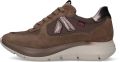 CallagHan Lage Sneakers 62408 - Bruin
