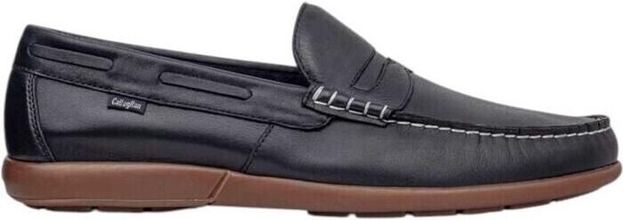 CallagHan Mocassins 111801 MEDITARRANI Azul
