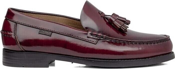 CallagHan Mocassins 16101 PURE CONFORT MOCASIN BORLAS Burdeos