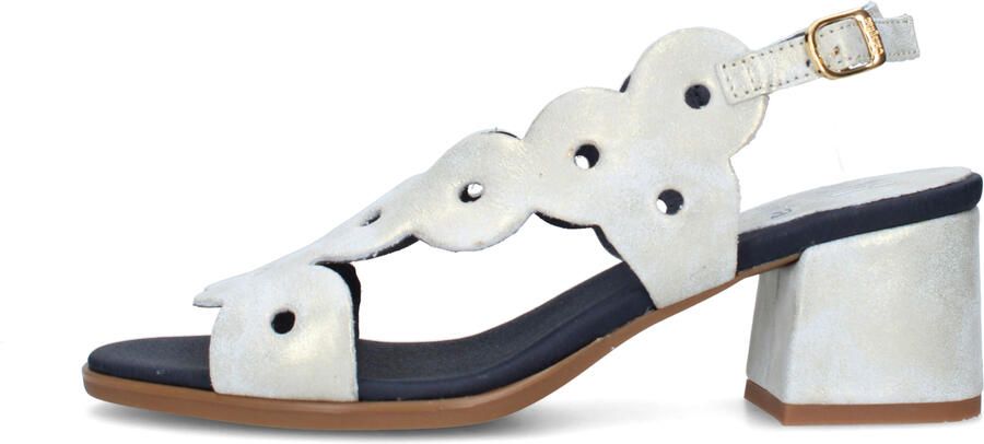 CallagHan Sandalen met hakken 34209