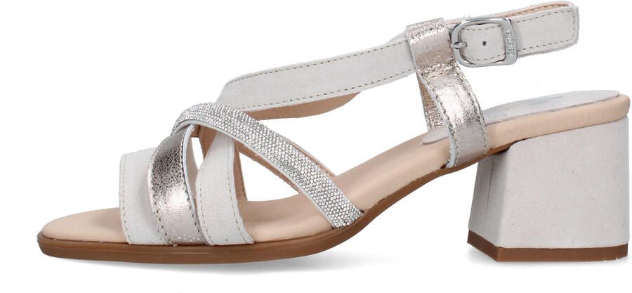 CallagHan Sandalen met hakken 34214