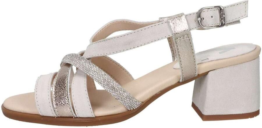 CallagHan Sandalen met hakken 34214