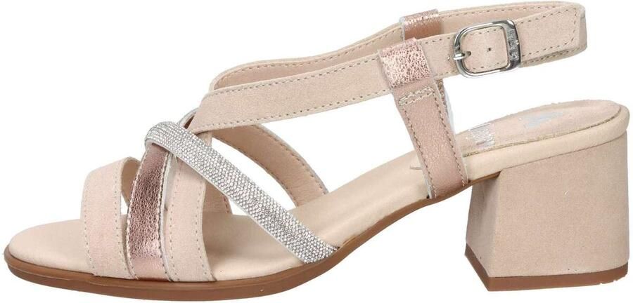 CallagHan Sandalen met hakken 34214