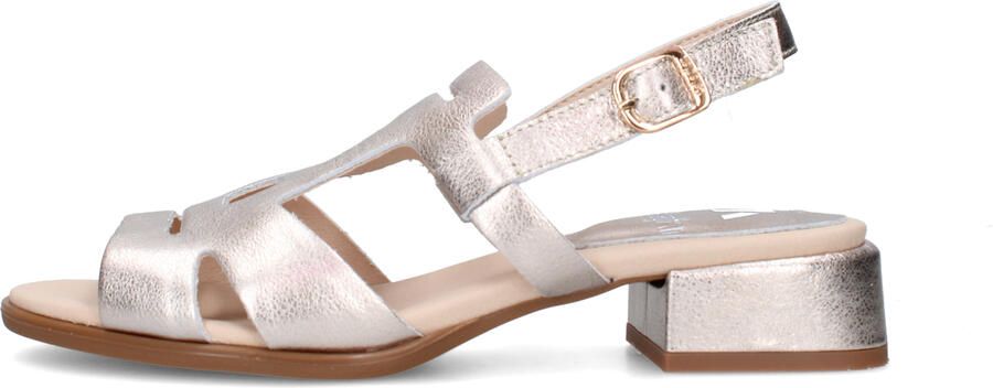 CallagHan Sandalen met hakken 34407