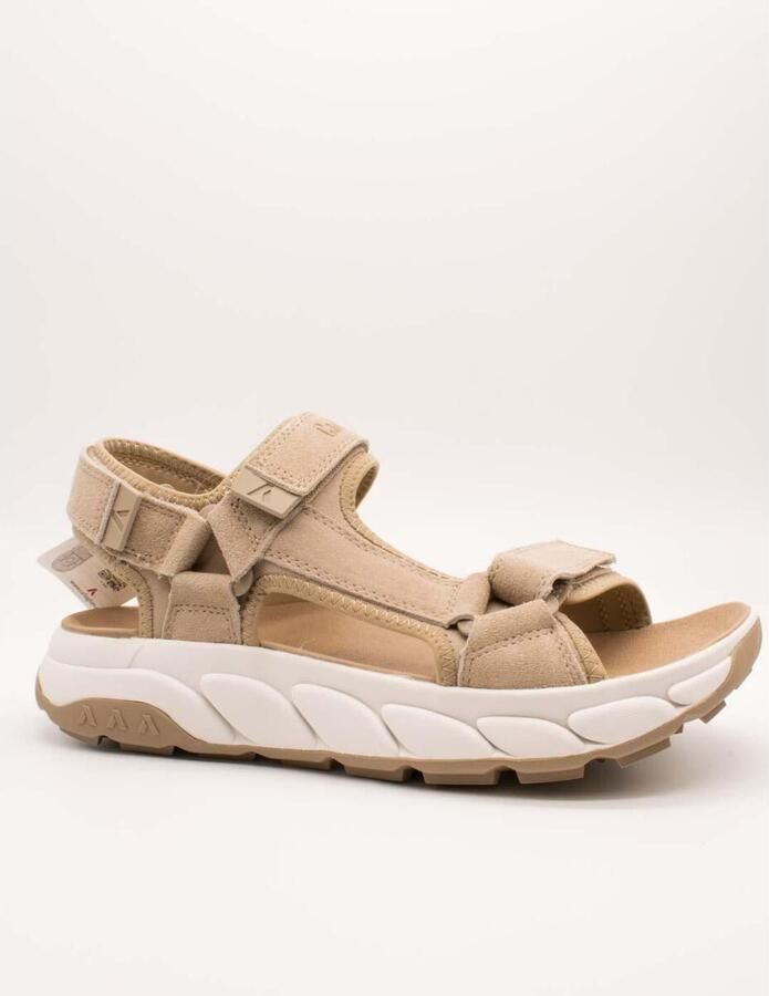 CallagHan Sandalen met sleehak 65900 Pesca Piedra