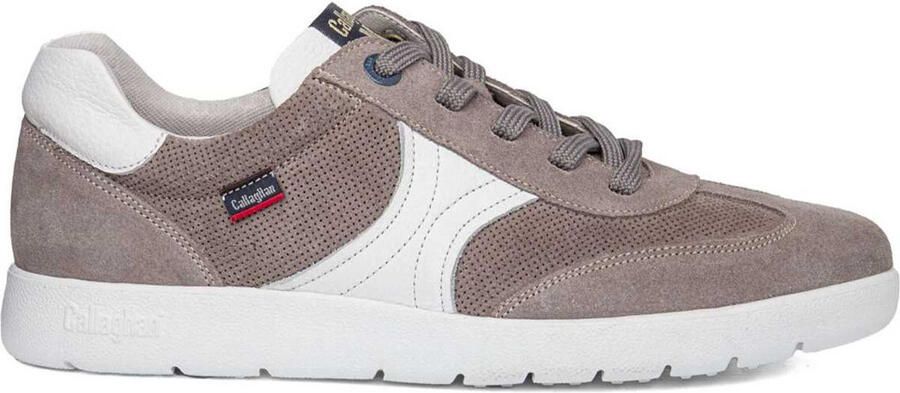 Callaghan Comfortabele Wandelsneaker Multicolor Heren