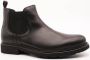 Callaghan Stijlvolle Polacchini Schoenen Black Heren - Thumbnail 2