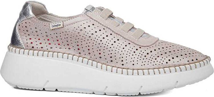 CallagHan Lage Sneakers 53600 circulaire dames sportschoen