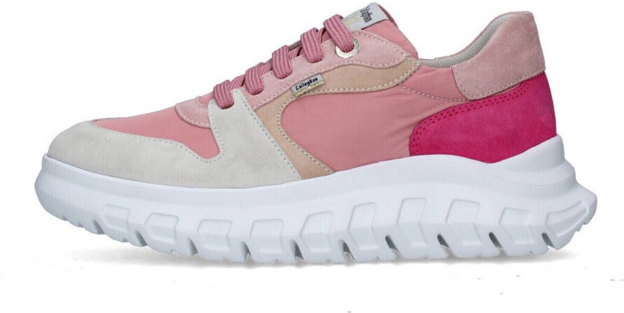 CallagHan Lage Sneakers 56004 Sirena III dames sportschoen