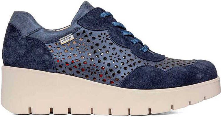 CallagHan Lage Sneakers Amal dames sneaker 32121