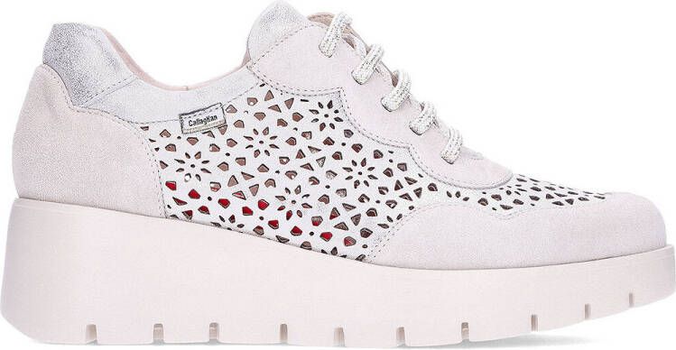 CallagHan Lage Sneakers Amal dames sneaker 32121