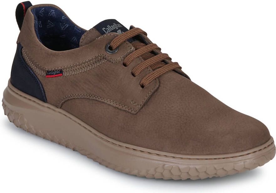 CallagHan Lage Sneakers BUKARO TAUPE BUKARO MARINO