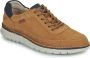 Callaghan Heren Leren Casual Schoenen Brown Heren - Thumbnail 2