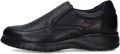 CallagHan Mocassins 12701 - Zwart