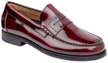 CallagHan Mocassins 16100 PURE CONFORT Burdeos