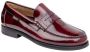 CallagHan Mocassins 16100 PURE CONFORT Burdeos - Thumbnail 2