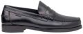 CallagHan Mocassins 16100 PURE CONFORT Negro - Zwart
