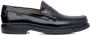 Callaghan Premium Leren Loafer met Spectaculaire Afwerking Black Heren - Thumbnail 3