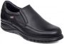 CallagHan Mocassins 12701 FREEMIND Negro - Thumbnail 2