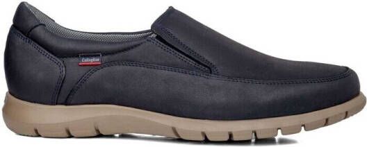 CallagHan Mocassins 81311 SUN AZUL Marino