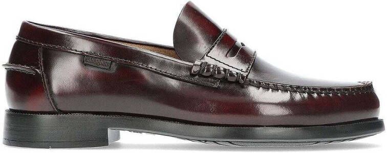 CallagHan Mocassins 16100 PURE CONFORT Burdeos