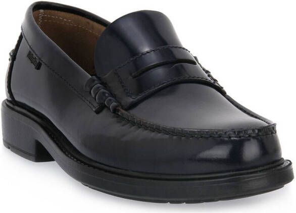 CallagHan Mocassins FLORENTIC AZUL CEDRON