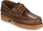 CallagHan Bootschoenen mod.21910 Marrón - Thumbnail 2