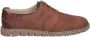 Callaghan Casual Camel Leren Herenschoenen Brown Heren - Thumbnail 2