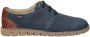 Callaghan Blauwe Casual Herenschoenen Blue Heren - Thumbnail 11