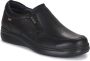 Callaghan CHUCK WATER mocassins grasso hidro negro - Thumbnail 2