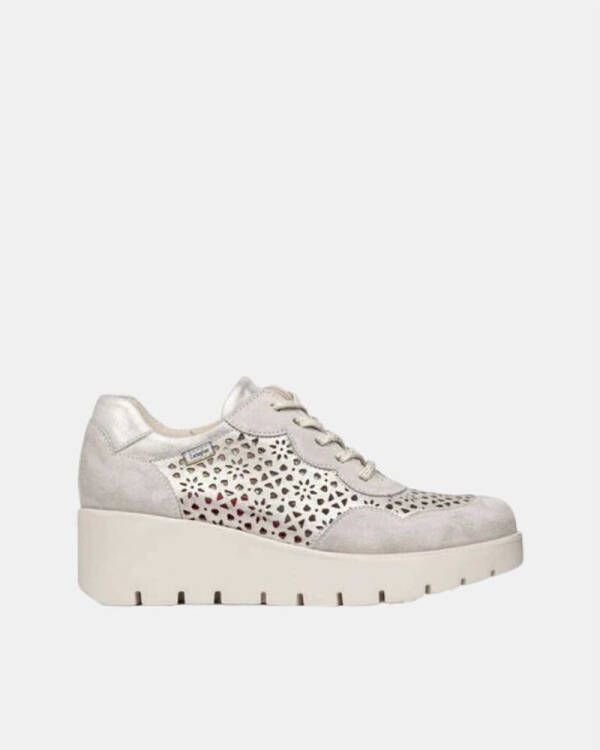 CallagHan Lage Sneakers Amal dames sneaker 32121