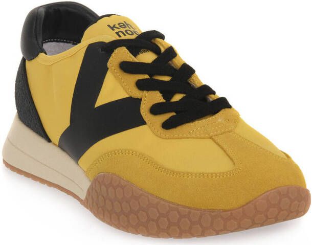 CallagHan Sneakers KEHNOO YELLOW