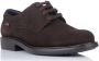 CallagHan Nette Schoenen Zapatos Cordones Hombre Cedron 89403 - Thumbnail 2