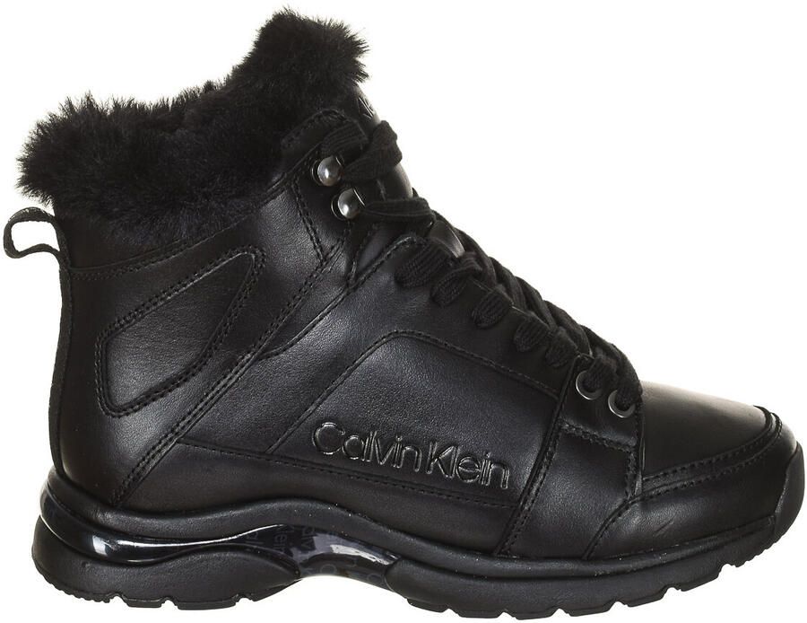 Calvin Klein Jeans Enkellaarzen B4N12166-BLACK
