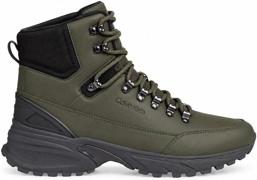 Calvin Klein Jeans Enkellaarzen Hike Runner Mid