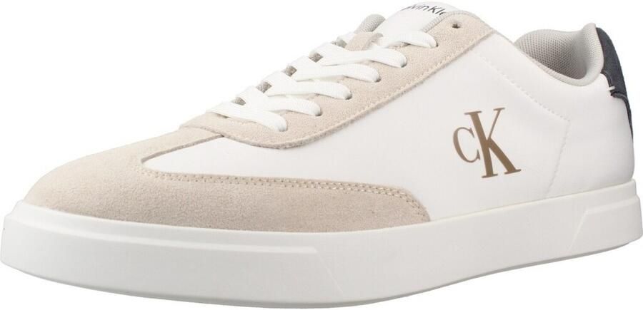 Calvin Klein Jeans Hoge Sneakers Hm0hm02202
